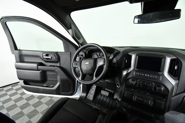 New 2026 Chevrolet Silverado 1500 W/T w/ Trailering Package image 19