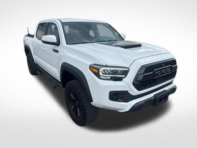 Used 2020 Toyota Tacoma TRD Pro AWD/4WD image 7
