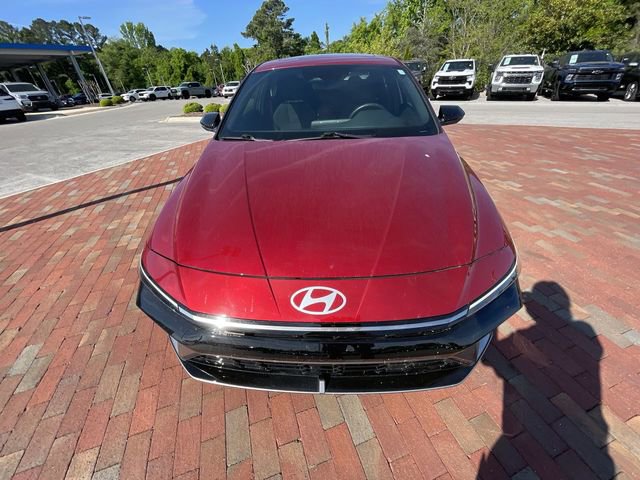 Used 2024 Hyundai Elantra N Line image 2