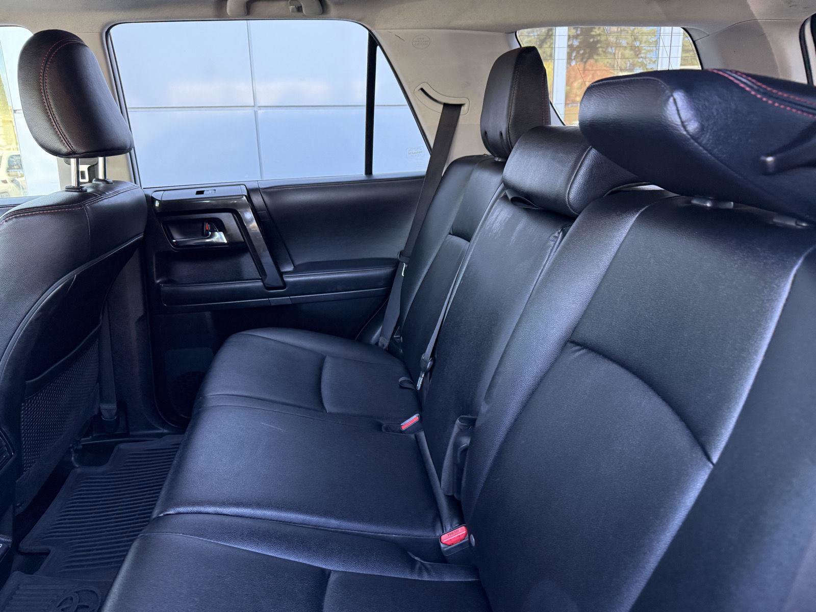 Certified 2024 Toyota 4Runner TRD Off-Road Premium w/ TRD Black Wheel Package (TMS) image 17