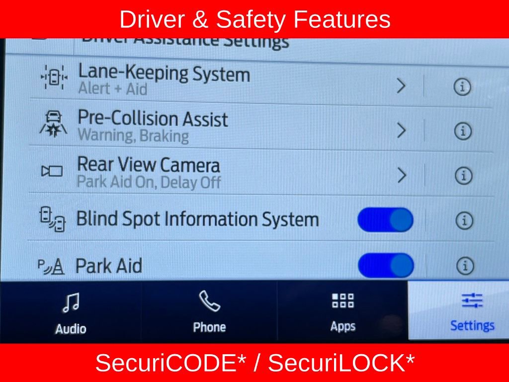 Used 2022 Ford Escape SEL image 7