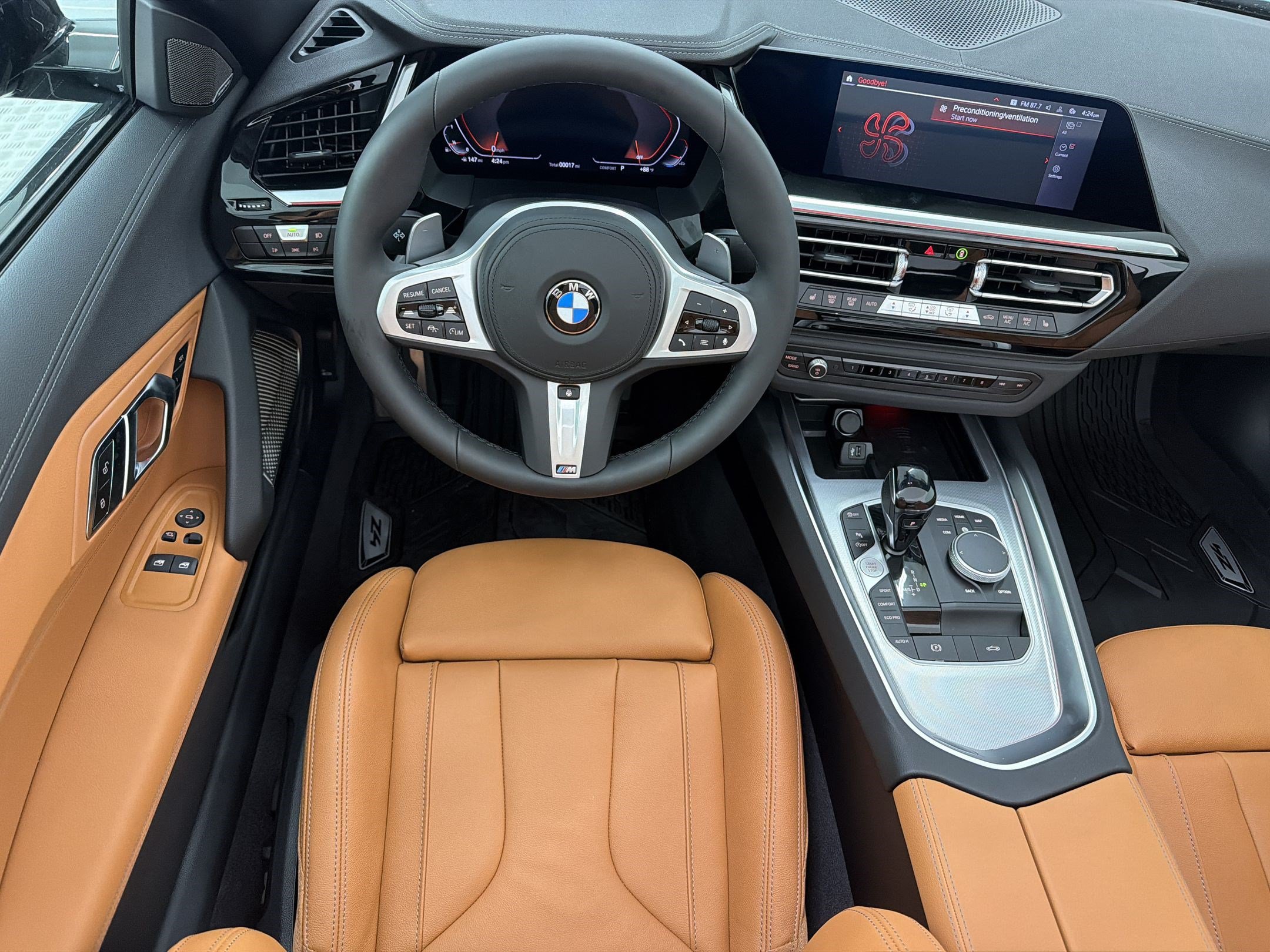 New 2026 BMW Z4 sDrive30i w/ Premium Package RWD image 26