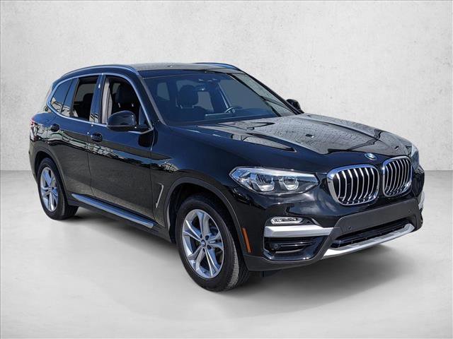 Used 2019 BMW X3 sDrive30i w/ Driving Assistance Package image 3