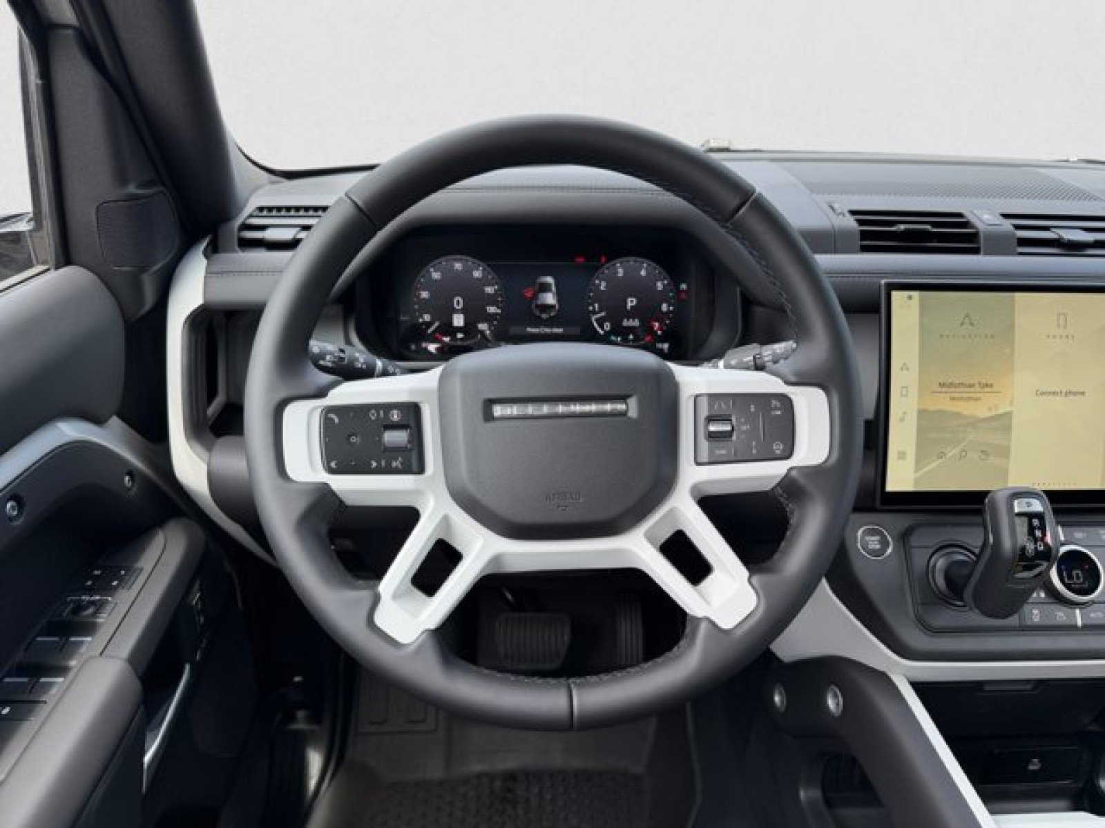 New 2026 Land Rover Defender 110 X-Dynamic SE AWD/4WD image 15