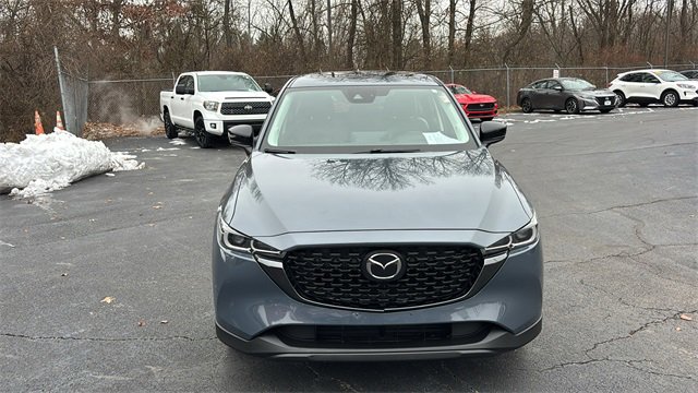 Used 2022 MAZDA CX-5 Carbon Edition image 10