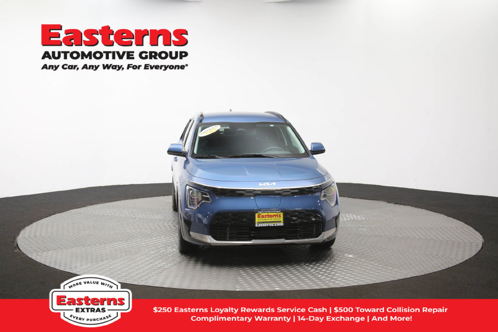 Used 2024 Kia Niro Wind w/ Wind Preserve Package FWD image 54