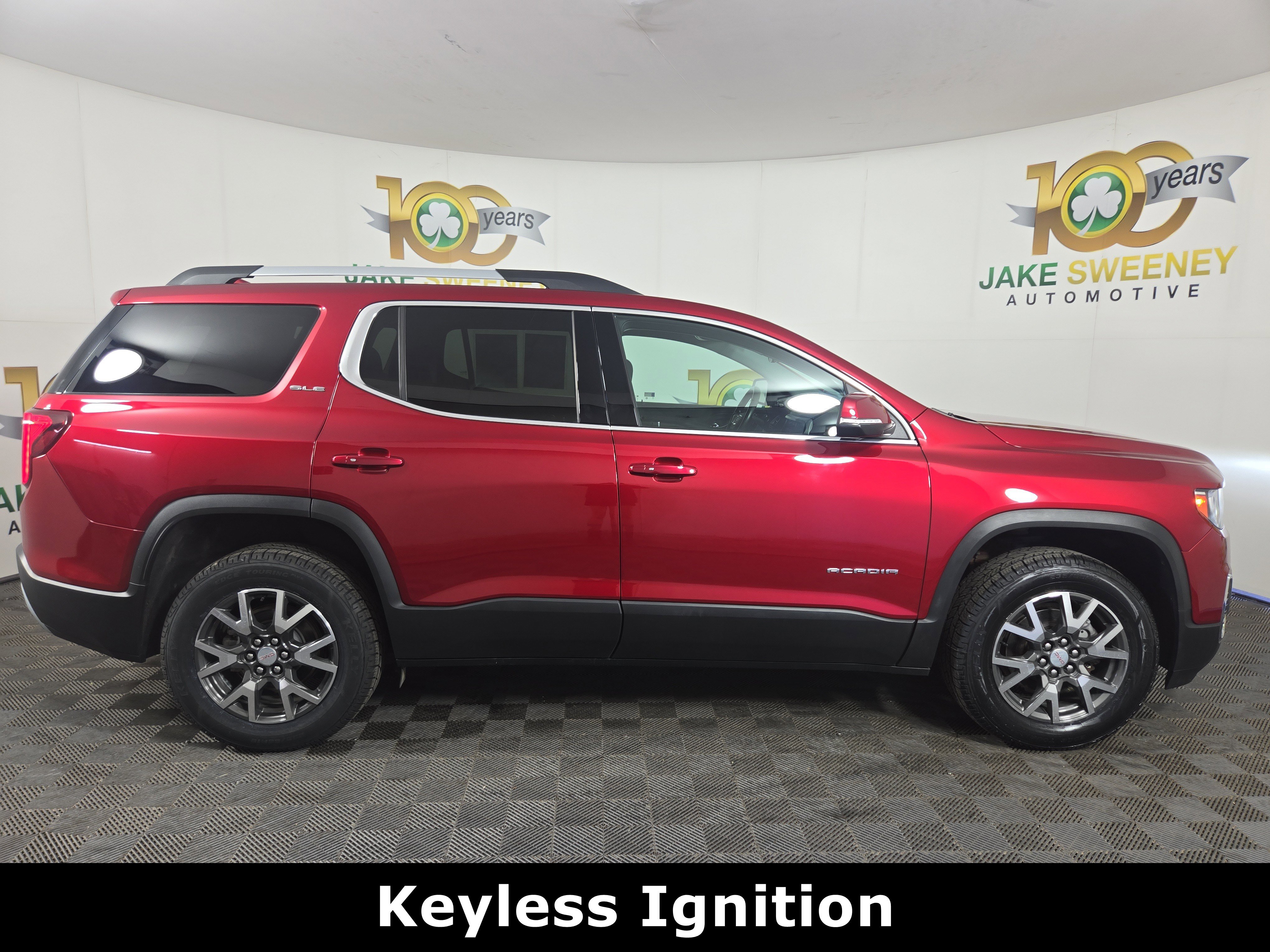 Used 2023 GMC Acadia SLE w/ Driver Convenience Package image 10