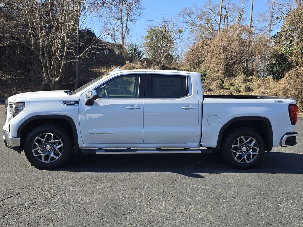 New 2026 GMC Sierra 1500 SLT w/ SLT Premium Plus Package image 18