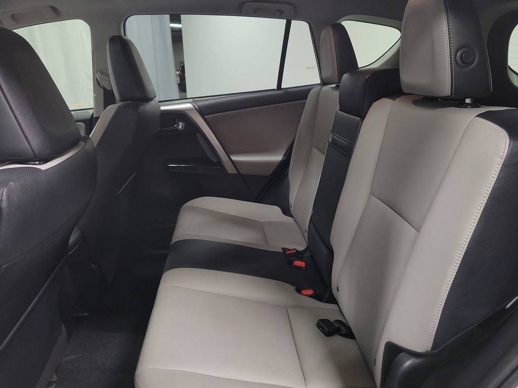 Used 2017 Toyota RAV4 Limited w/ All Weather Liner Package image 20