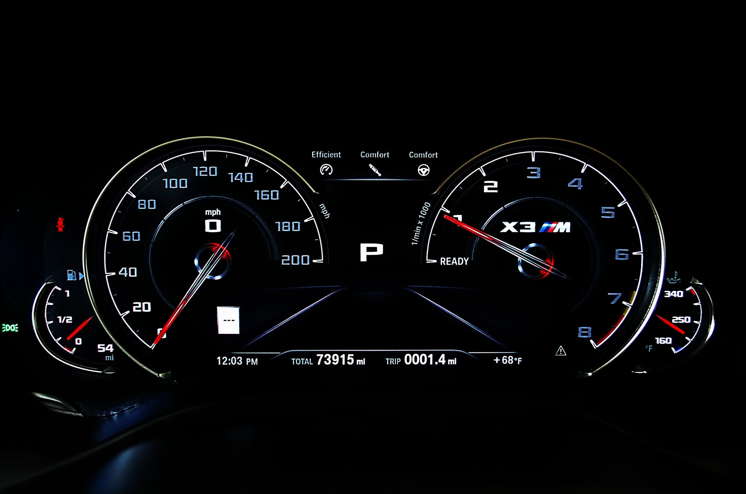 Used 2020 BMW X3 M w/ Executive Package AWD/4WD image 25