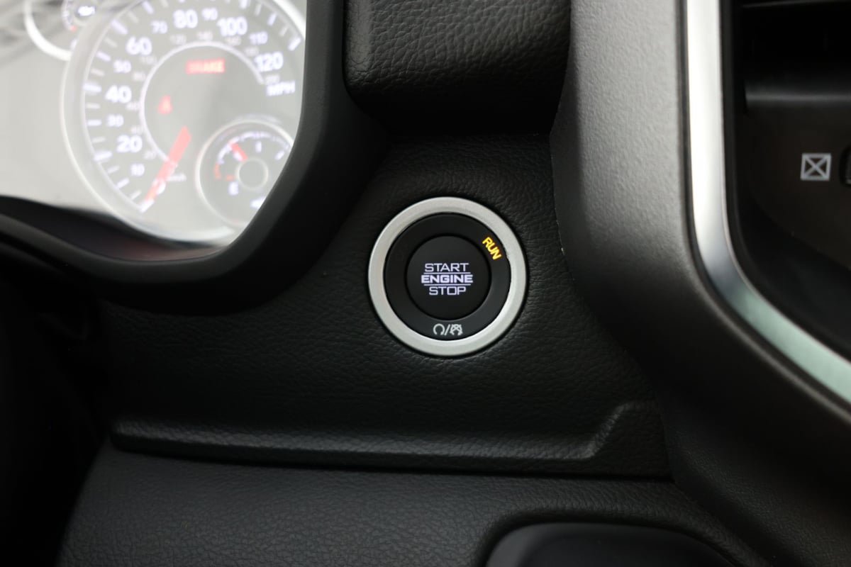 Used 2025 RAM 1500 Big Horn AWD/4WD image 18