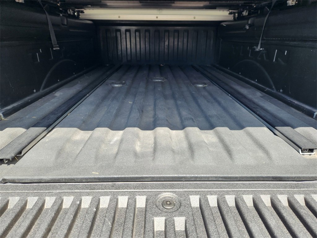 Used 2019 Nissan Titan Platinum Reserve w/ Platinum Utility Package image 30