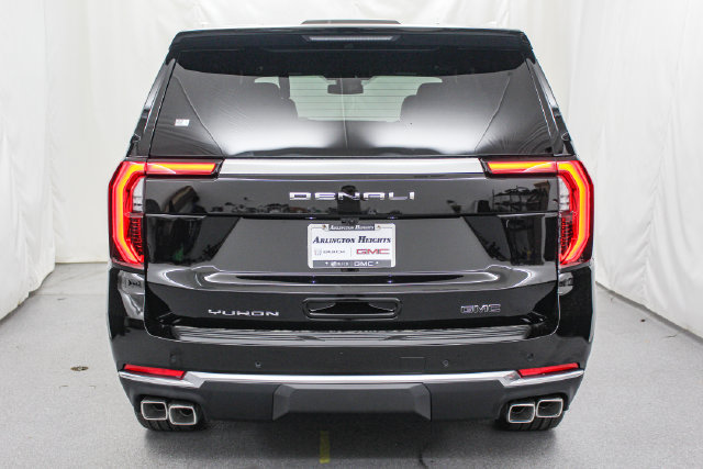 New 2026 GMC Yukon Denali w/ Sun & Power Step Package AWD/4WD image 8