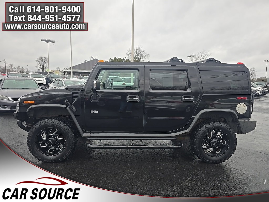 Used 2004 HUMMER H2 w/ Preferred Equipment Group image 2