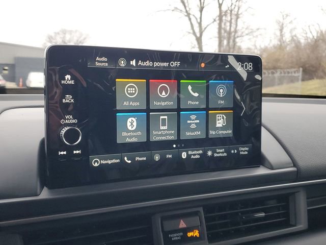 New 2025 Honda Pilot Touring image 22