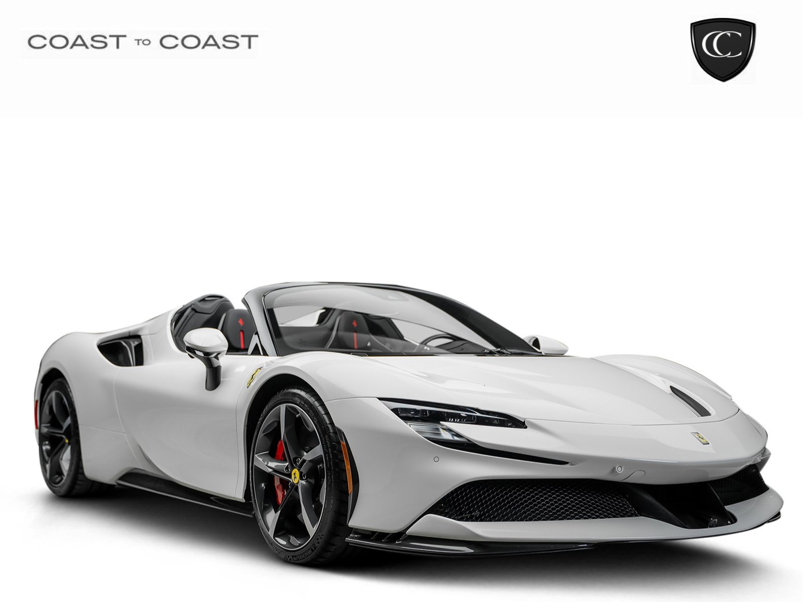 Used 2023 Ferrari SF90 Spider