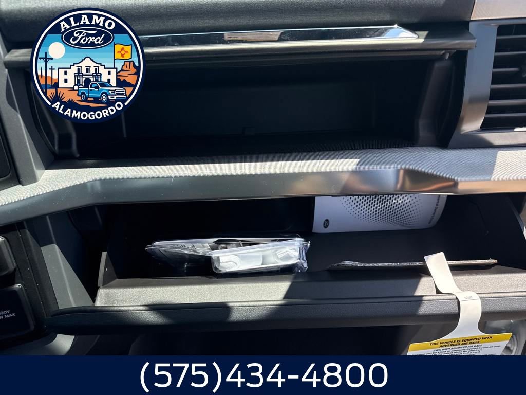 New 2025 Ford F150 Lariat w/ Equipment Group 501A Mid image 19