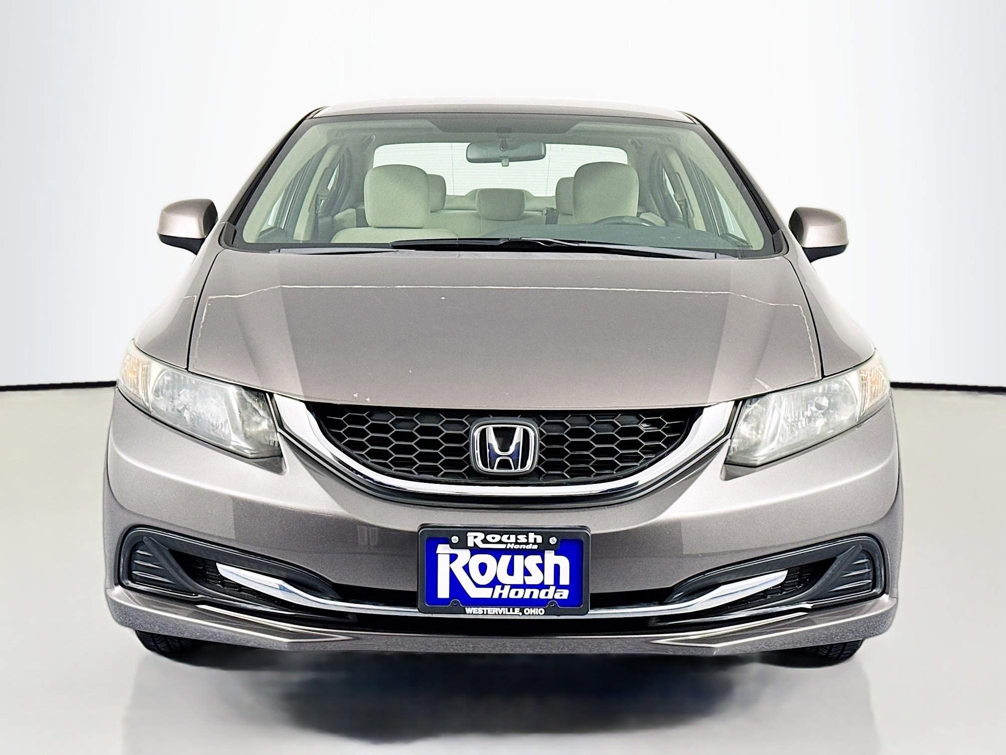 Used 2013 Honda Civic LX image 2