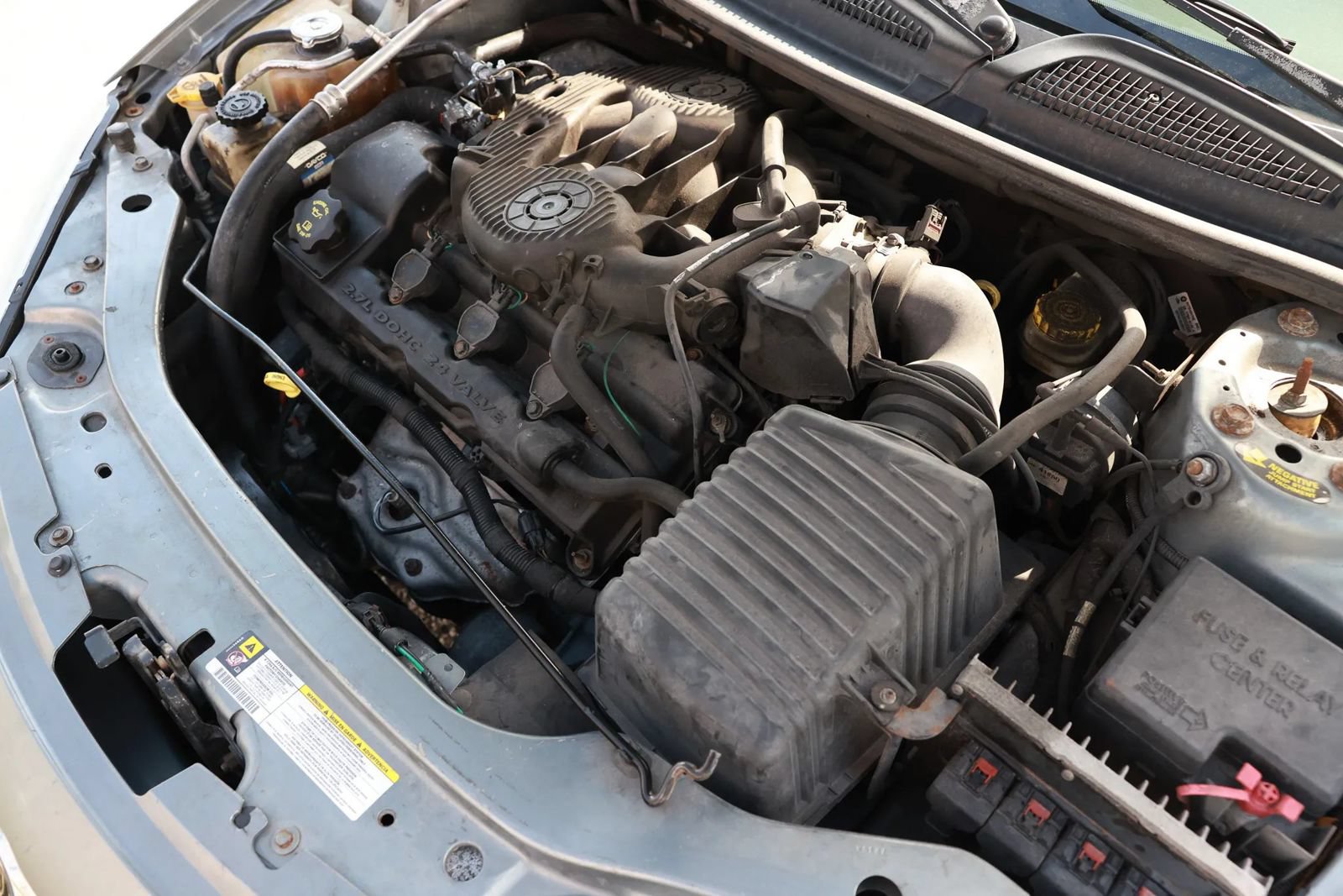 Used 2006 Chrysler Sebring Touring FWD image 46