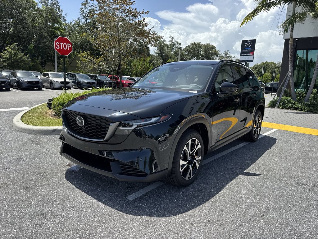 New 2026 MAZDA CX-5 Preferred AWD/4WD image 9