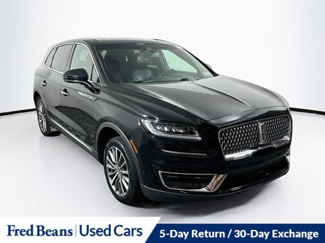Used 2020 Lincoln Nautilus Reserve AWD/4WD image 1