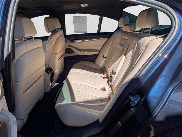 Used 2018 BMW 530e xDrive 530e xDrive iPerformance image 12