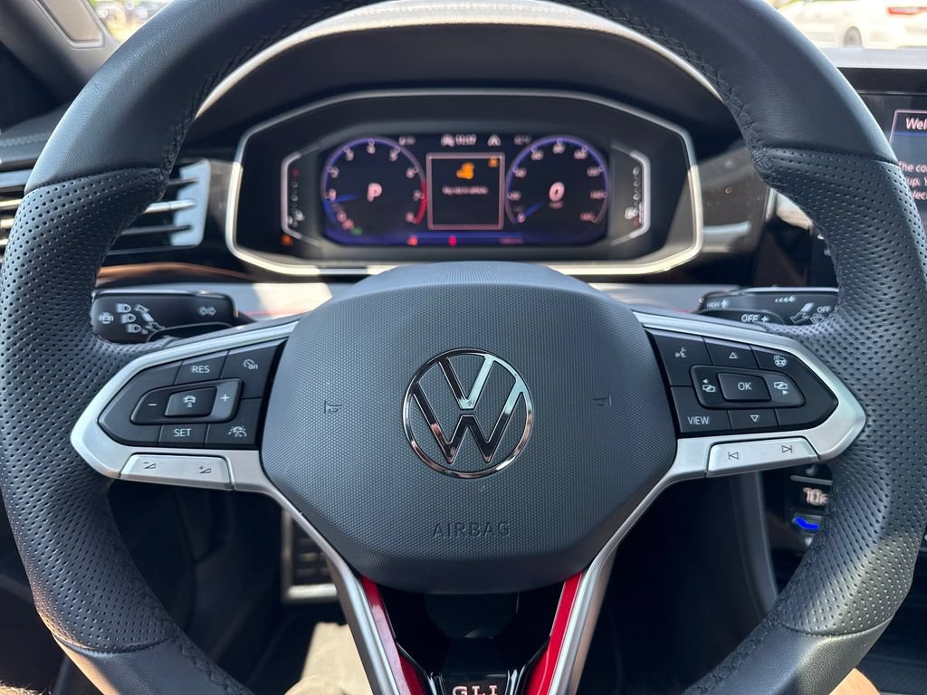 Used 2026 Volkswagen Jetta GLI Autobahn FWD image 14