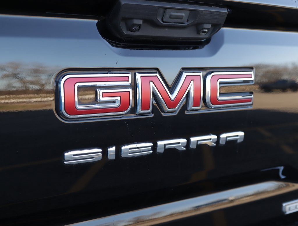Used 2024 GMC Sierra 1500 Elevation image 32