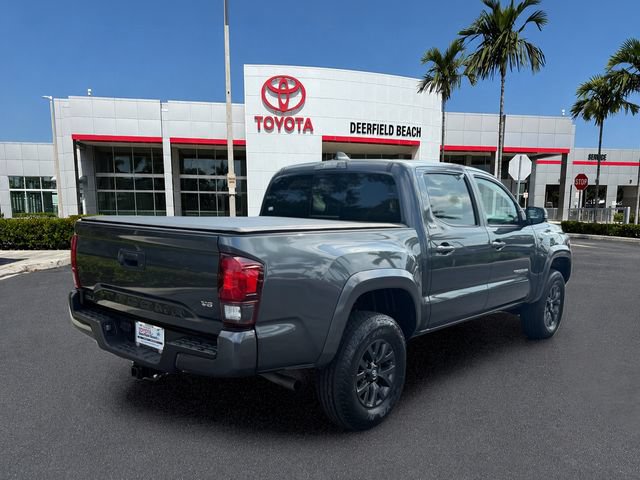 Used 2023 Toyota Tacoma SR5 w/ Technology Package RWD image 7