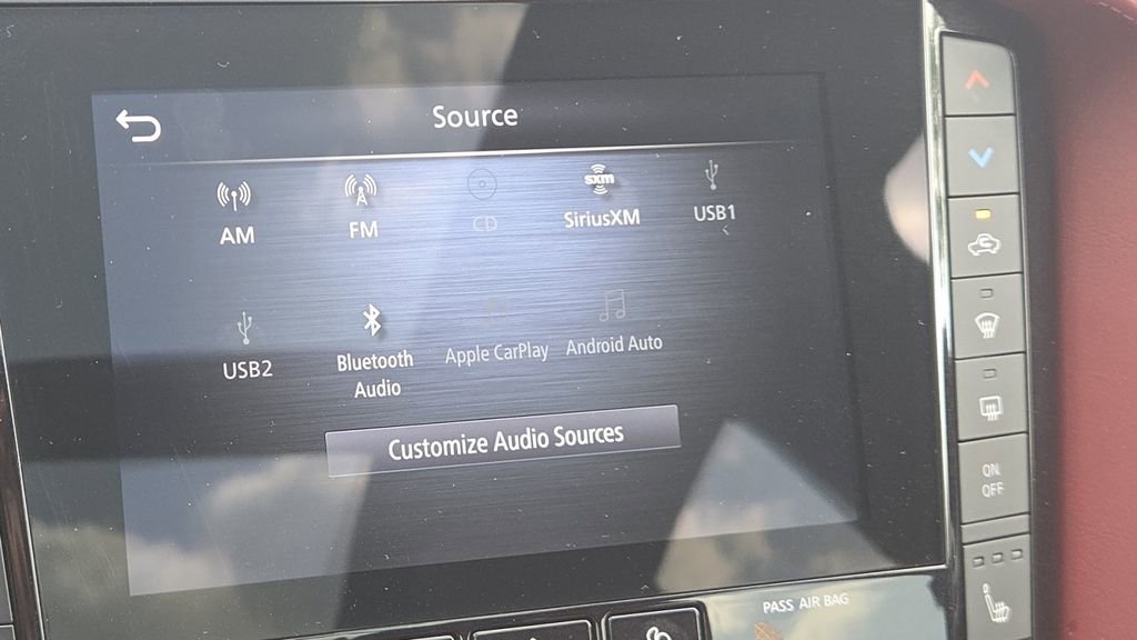 Certified 2023 INFINITI QX50 Sport AWD/4WD image 5