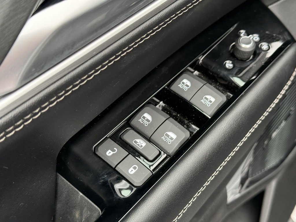 New 2026 Jeep Grand Wagoneer L Limited image 14