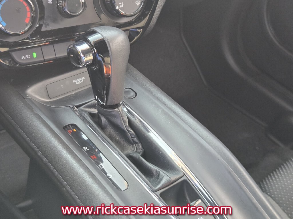 Used 2021 Honda HR-V Sport image 25