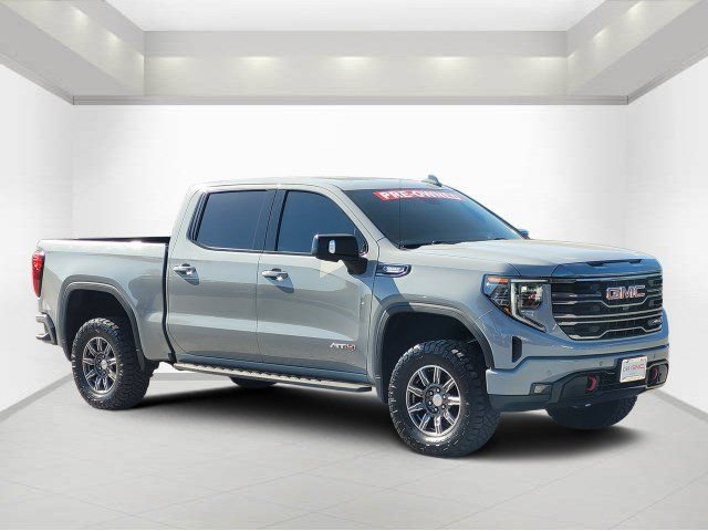 Used 2024 GMC Sierra 1500 AT4 w/ Technology Package