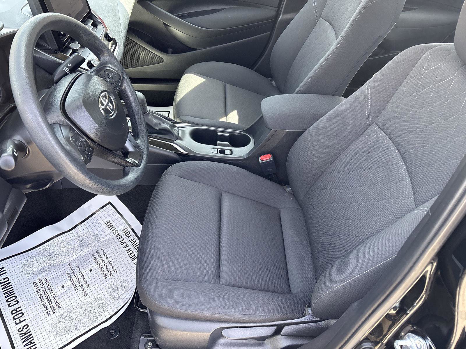 Used 2025 Toyota Corolla LE image 13