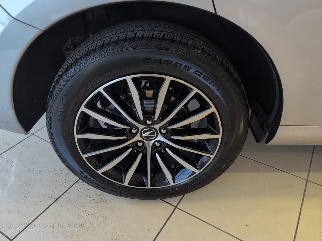 Certified 2025 Acura RDX SH-AWD w/ Advance Package image 61