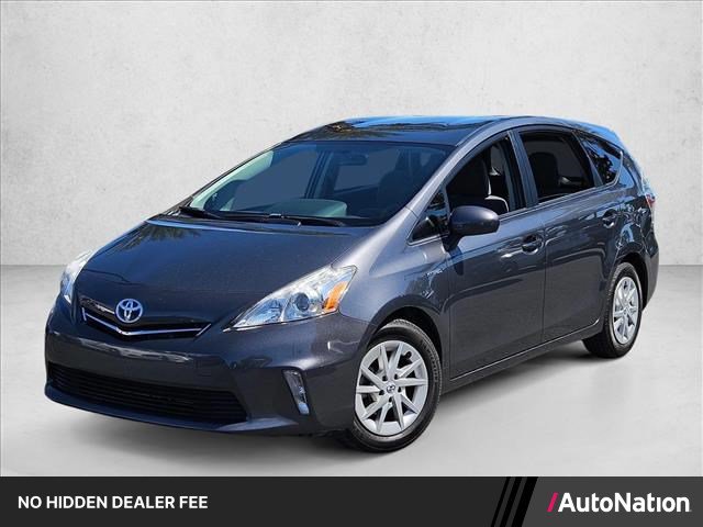 Used 2012 Toyota Prius V Three