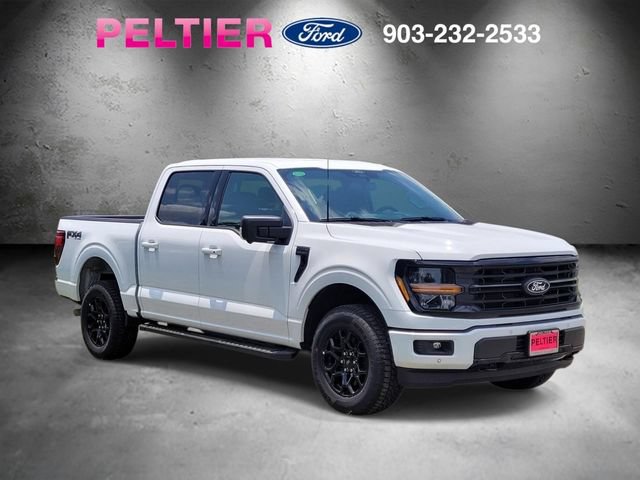 New 2026 Ford F150 XLT w/ Equipment Group 302A MID AWD/4WD image 1
