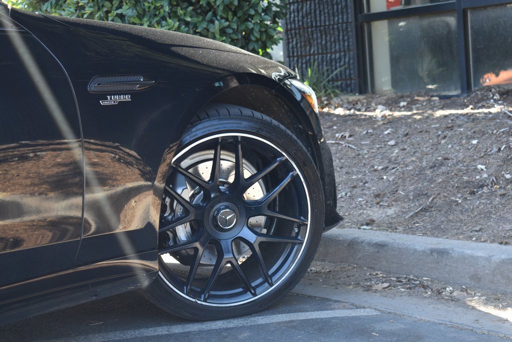 Used 2021 Mercedes-Benz AMG GT 53 w/ Driver Assistance Package image 42