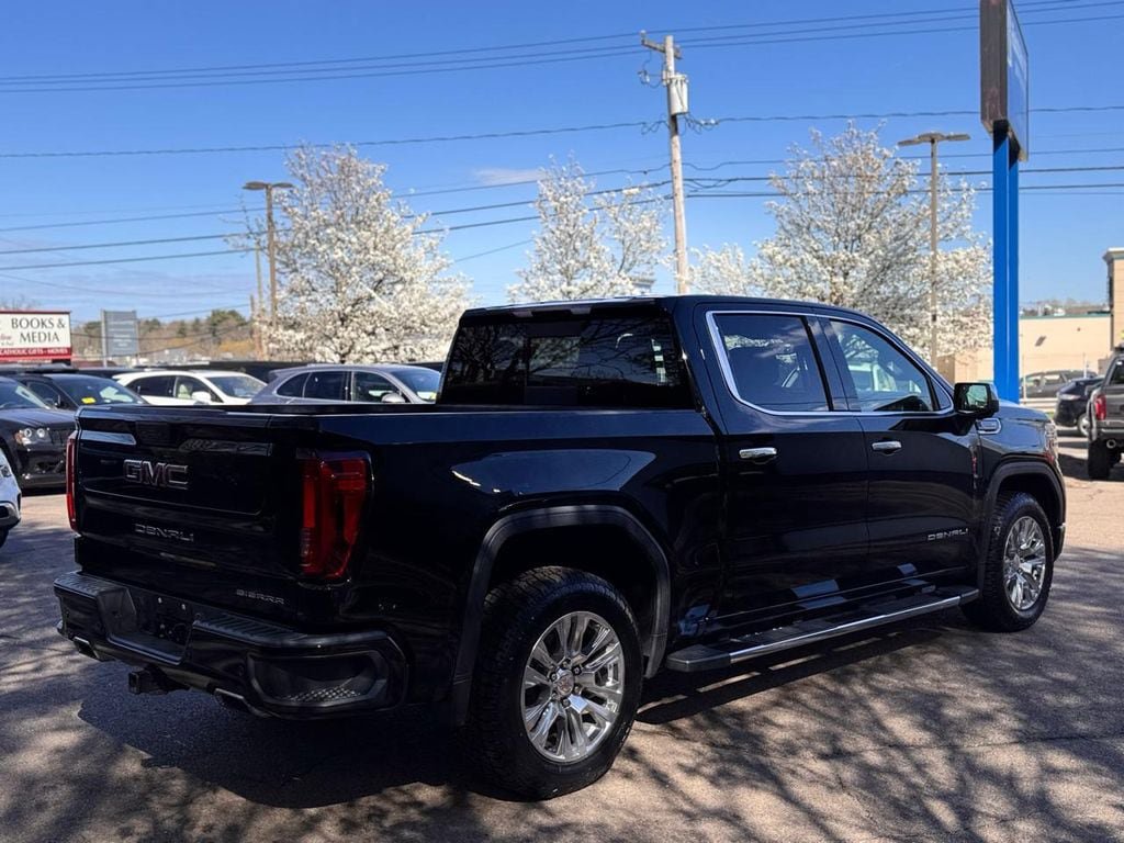 Used 2019 GMC Sierra 1500 Denali AWD/4WD image 6
