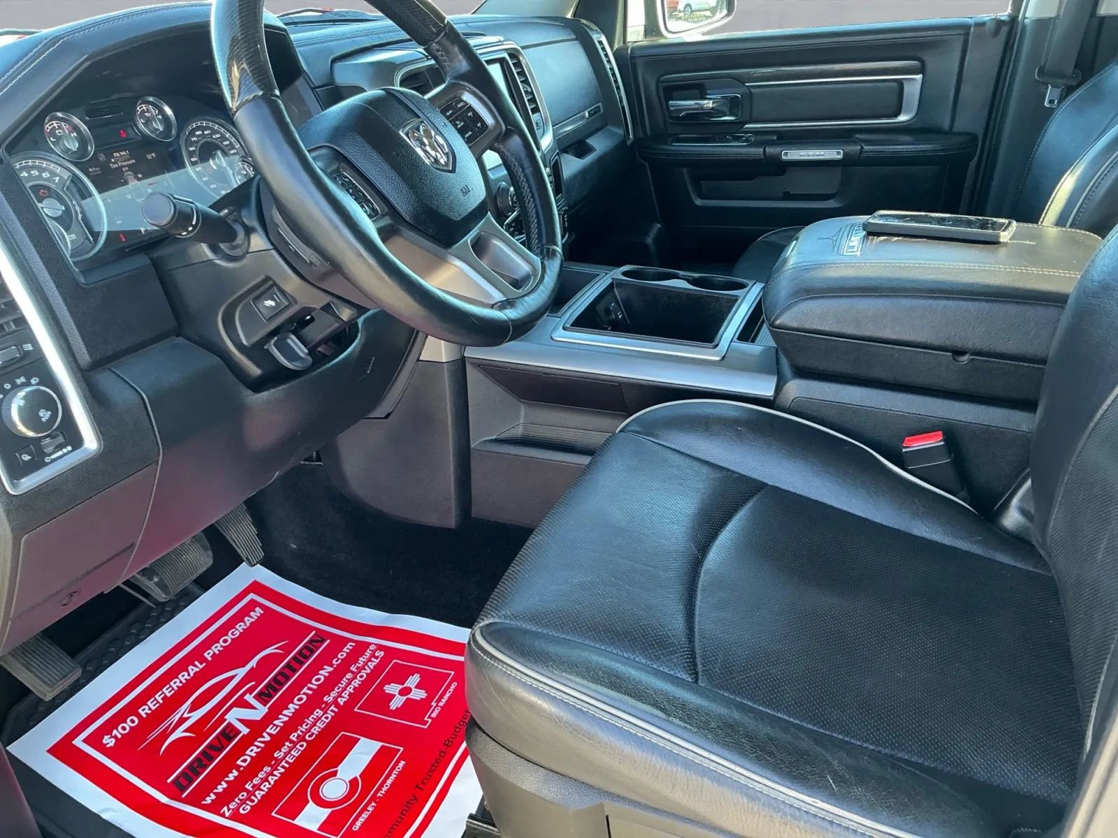 Used 2014 RAM 1500 Limited image 11