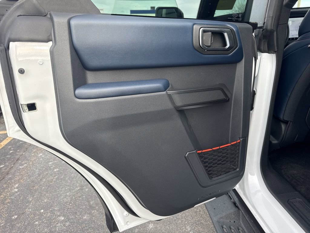 New 2025 Ford Bronco Raptor image 21