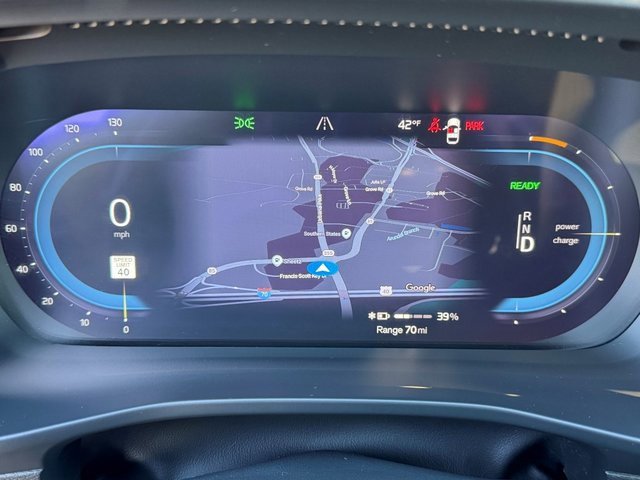 Certified 2023 Volvo C40 P8 Recharge Plus w/ Climate Package image 30