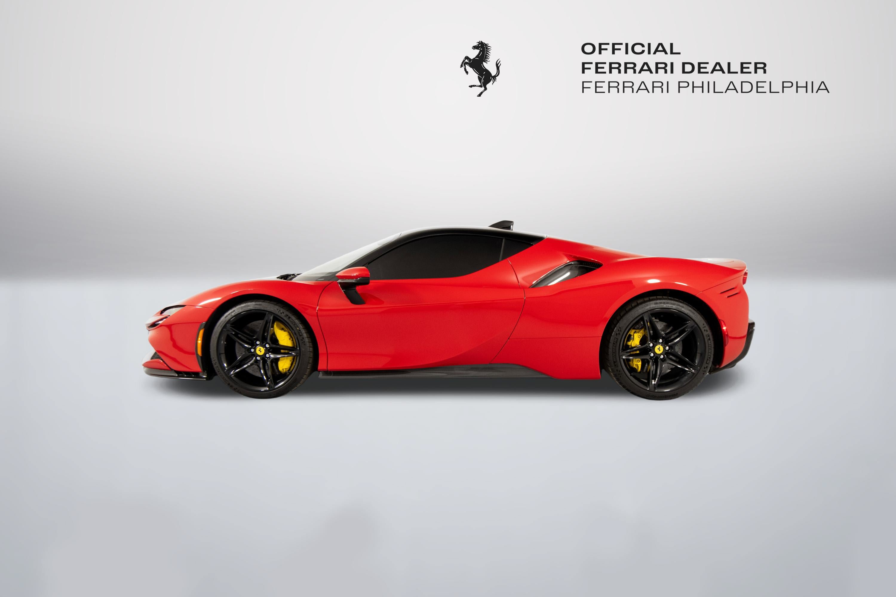 Certified 2022 Ferrari SF90 Stradale AWD/4WD image 24