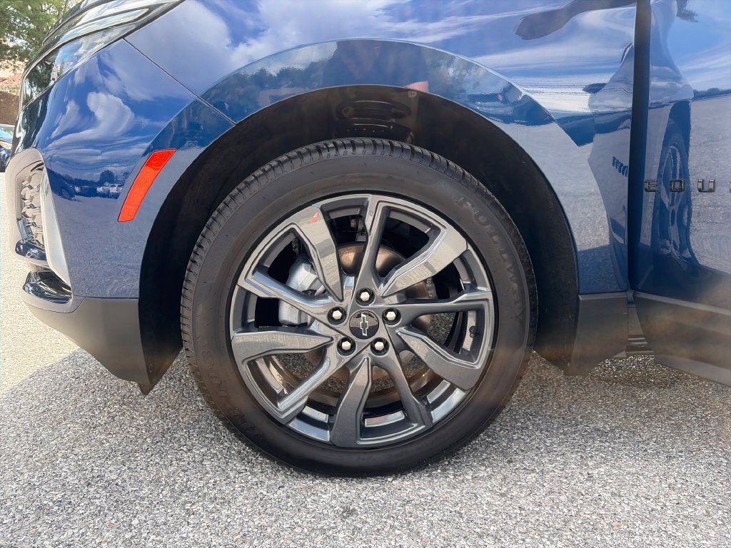 Used 2022 Chevrolet Equinox RS w/ RS Leather Package AWD/4WD image 45