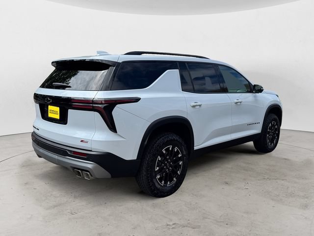 Used 2026 Chevrolet Traverse Z71 AWD/4WD image 5