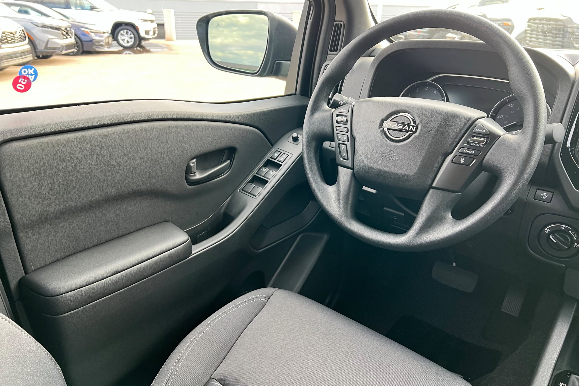 New 2026 Nissan Frontier SV w/ Tow Package image 11