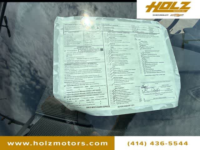 Certified 2023 Chevrolet Corvette Stingray Preferred Conv w/ Battery Protection Package RWD image 30
