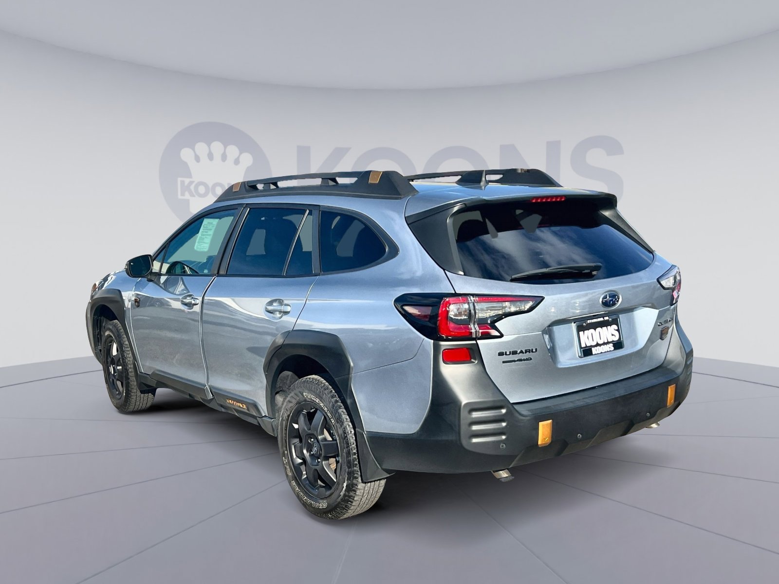 Used 2024 Subaru Outback Wilderness image 4