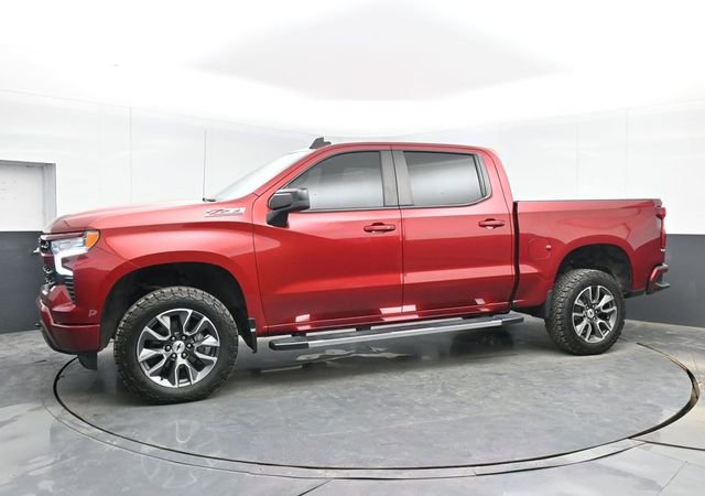Used 2023 Chevrolet Silverado 1500 RST image 11