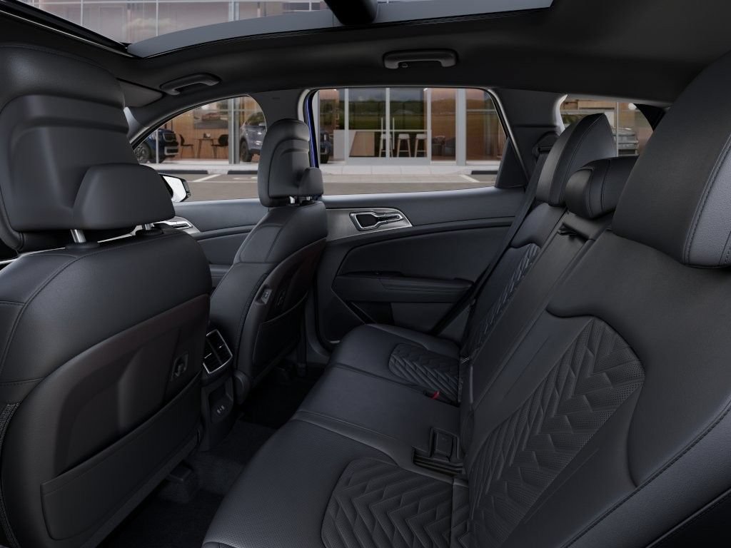 New 2026 Kia Sportage X-Pro Prestige AWD/4WD image 22